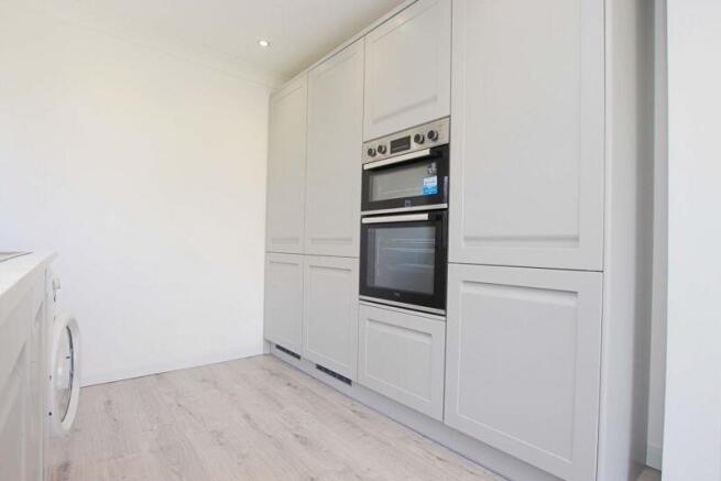 Kitchen view 3