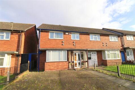 Bridle Close, Prenton, Merseyside, CH43