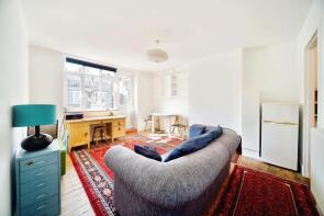 Flat 2, Finn House, Bevenden Street, Hackney, London N1 6BN