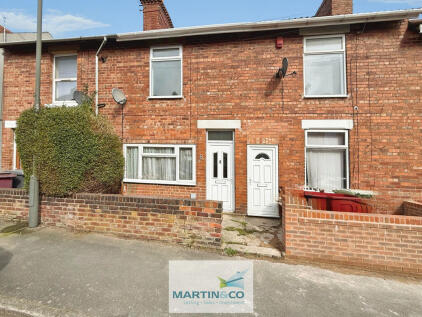 Ann Street, Creswell