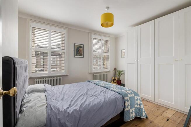 Thorpe Road, E7