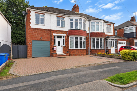 Redland Drive, Kirk Ella, Hull