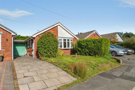 Paget Drive, Burntwood, WS7