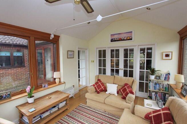 Garden Room