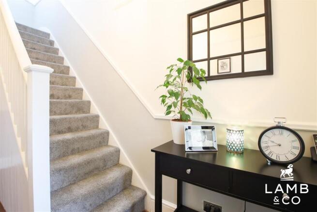 ENTRANCE HALLWAY