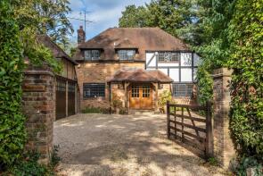 Woodlands, Furze Vale Road, Headley Down, Bordon GU35 8EP