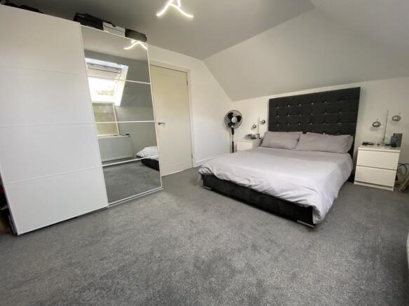 Bedroom three sto...