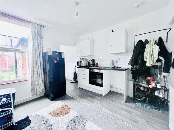 Open Plan Kitchen Diner