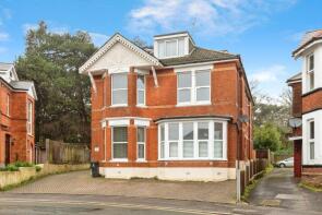 Flat 4, 6, Westbourne Park Road, Bournemouth BH4 8HG