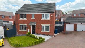 5, Millington Lane, Stone ST15 0WT