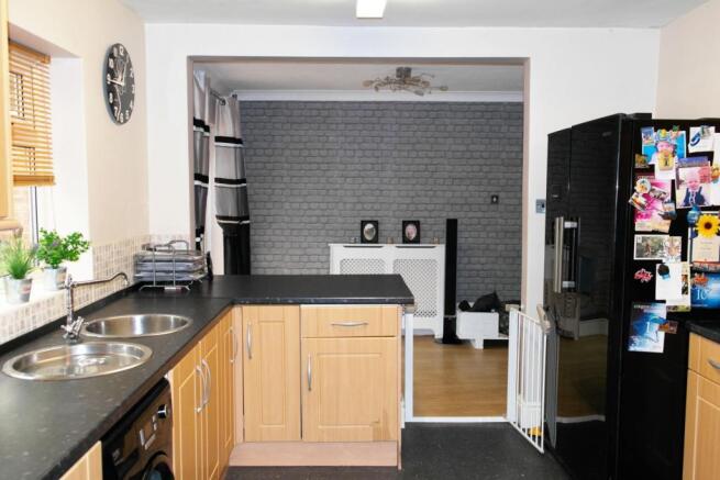 Kitchen/Breakfast