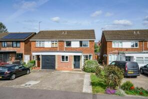 12, Fontmell Close, St. Albans AL3 5HU