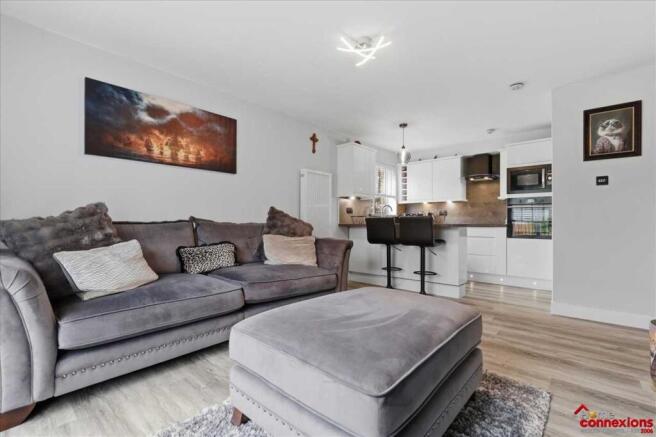 Open Plan Lounge