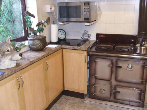 Kitchen / Diner