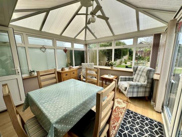 Conservatory: