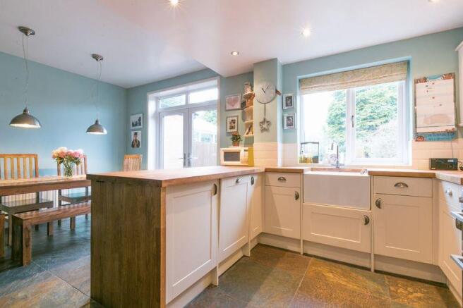 dining kitchen