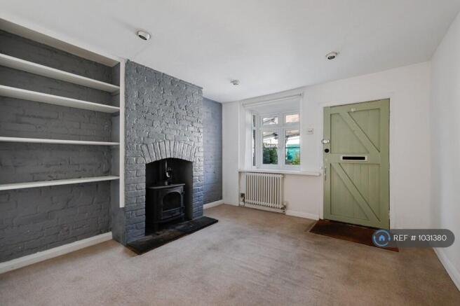 Lounge Unfurnished