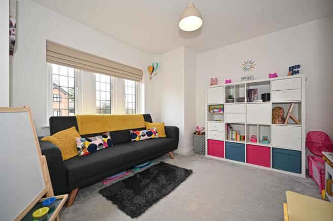 Bedroom four