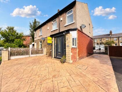 Carr Street, Huddersfield, HD3