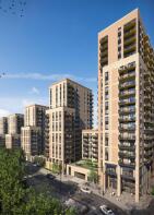 Flat 41, Pullman House, Brook Avenue, Wembley HA9 8FX