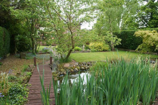 REAR GARDENS PHOTO