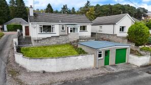 Glamaig, Church Terrace, Newtonmore PH20 1DT