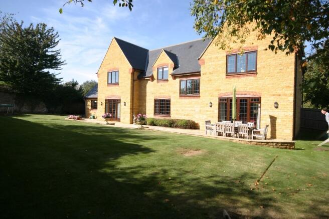 Rear elevation 2