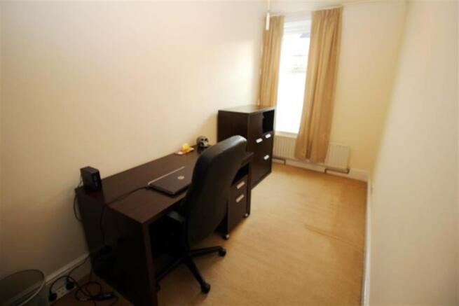 STUDY/ BEDROOM FOUR