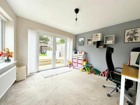 Office/Play Room