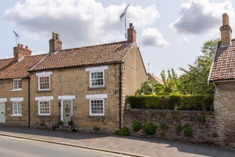 High Street, Thornton-le-dale