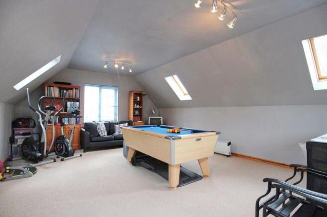 Office/Games Room