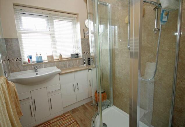 Shower room
