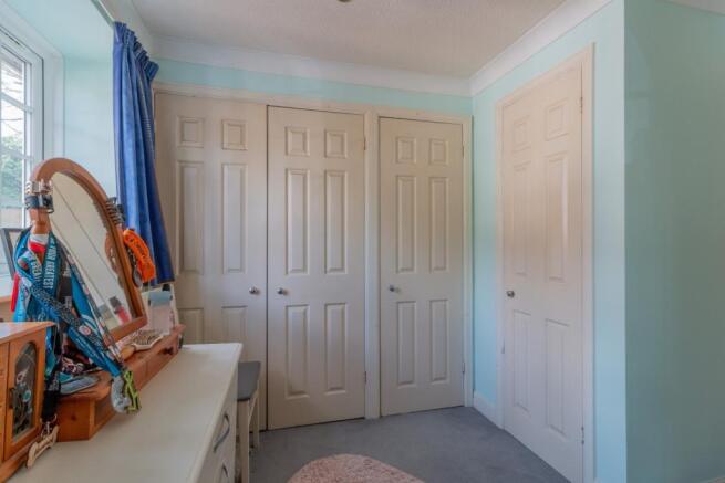 Bedroom - Dressing A