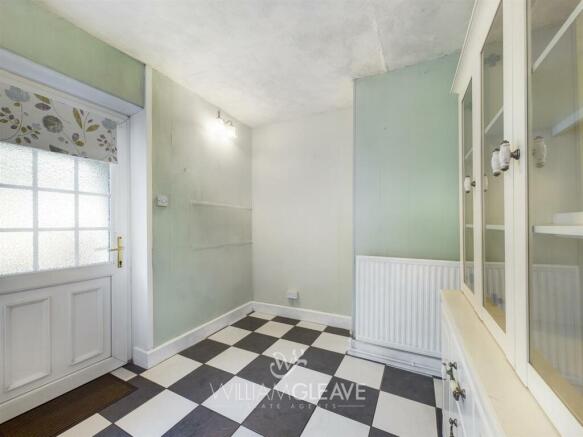 Kitchen/ Dining Room