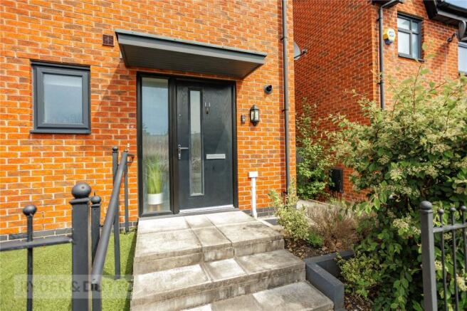 Front External