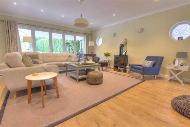 Sitting Room: