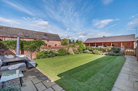 Hoofield Hall Barns, Huxley, Chester