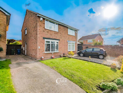 Stagborough Way, Hednesford