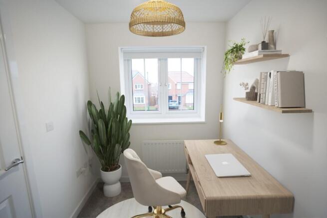 3 bed Semi-Detached to rent Image 9