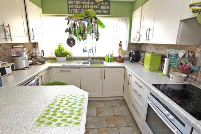 Breakfast kitchen