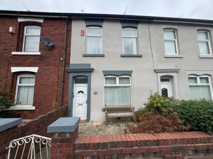 Livesey Branch Road, Blackburn