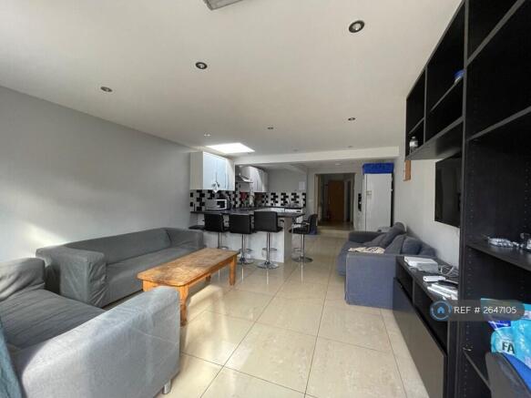 Kitchen/Lounge