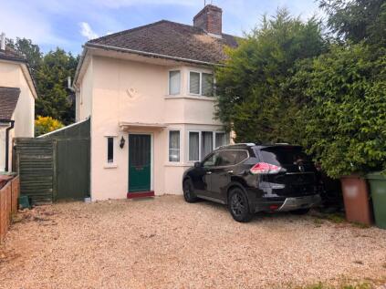 Seacourt Road, Oxford, Oxfordshire, OX2