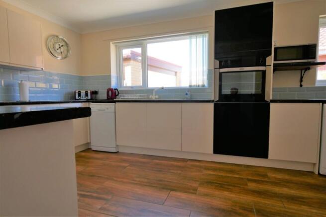 Kitchen Dining Room