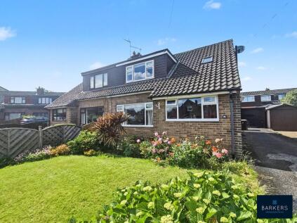 Swincliffe Crescent, Gomersal