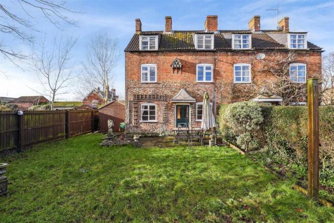 4-bed semi-detached on Alkerton, Eastington, Stonehouse, £485,000