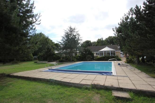 Heated Swimming Pool