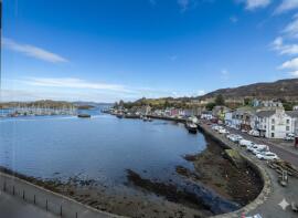 Flat 3, Bannockburn Buildings, Barmore Road, Tarbert PA29 6TW