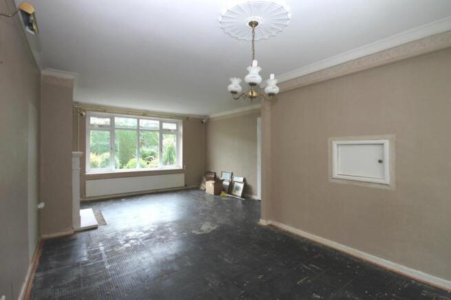 Open Plan Living Din