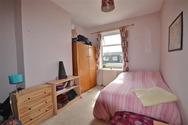 BEDROOM ONE: